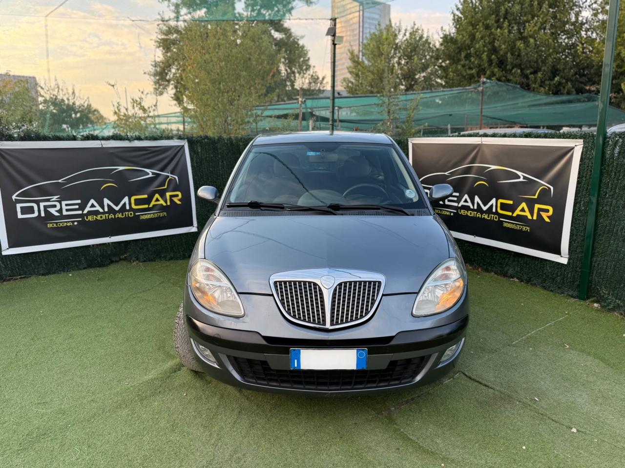 Lancia YPSILON 2006 1.2 BENZINA NEOPATENTATI