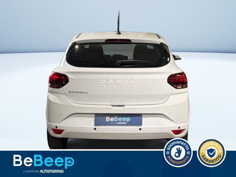 Dacia Sandero STREETWAY 1.0 SCE EXPRESSION 65CV