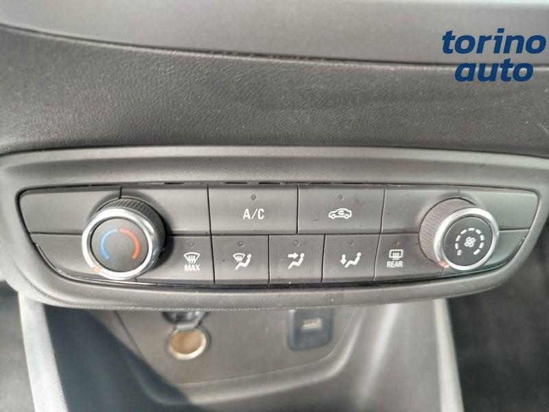 Opel Crossland Crossland X 1.2 12V Advance