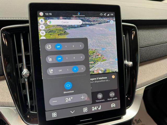 VOLVO XC90 T8 Plug-in hybrid AWD automatico 7 posti Ultra Dar
