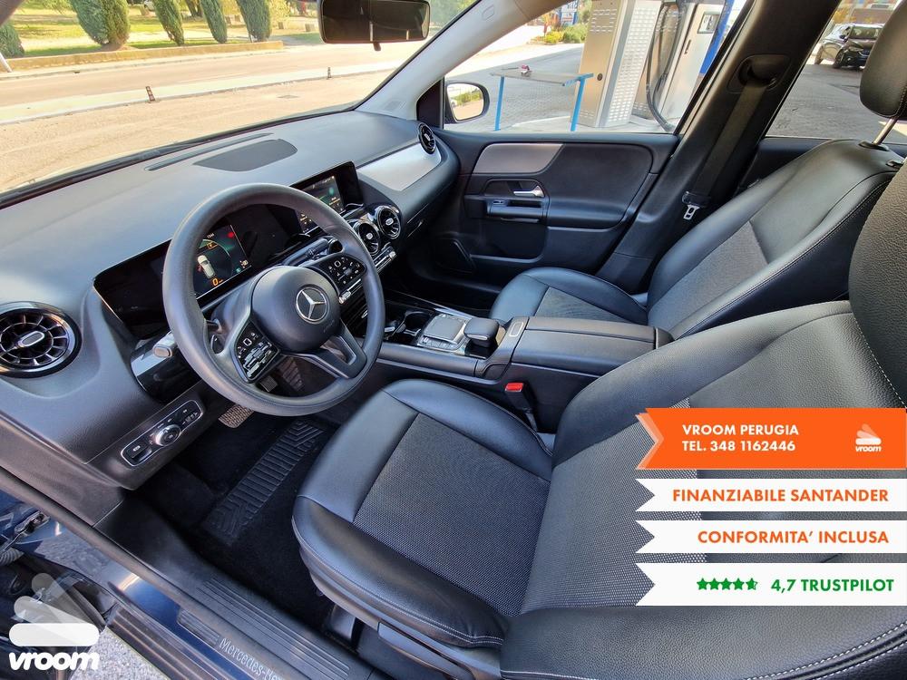 MERCEDES Classe B 180 d 116CV 2020 Autom Executive