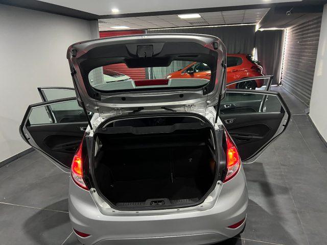 FORD Fiesta Plus 1.5 TDCi 75CV EURO6 UNICO PROPRIETARIO
