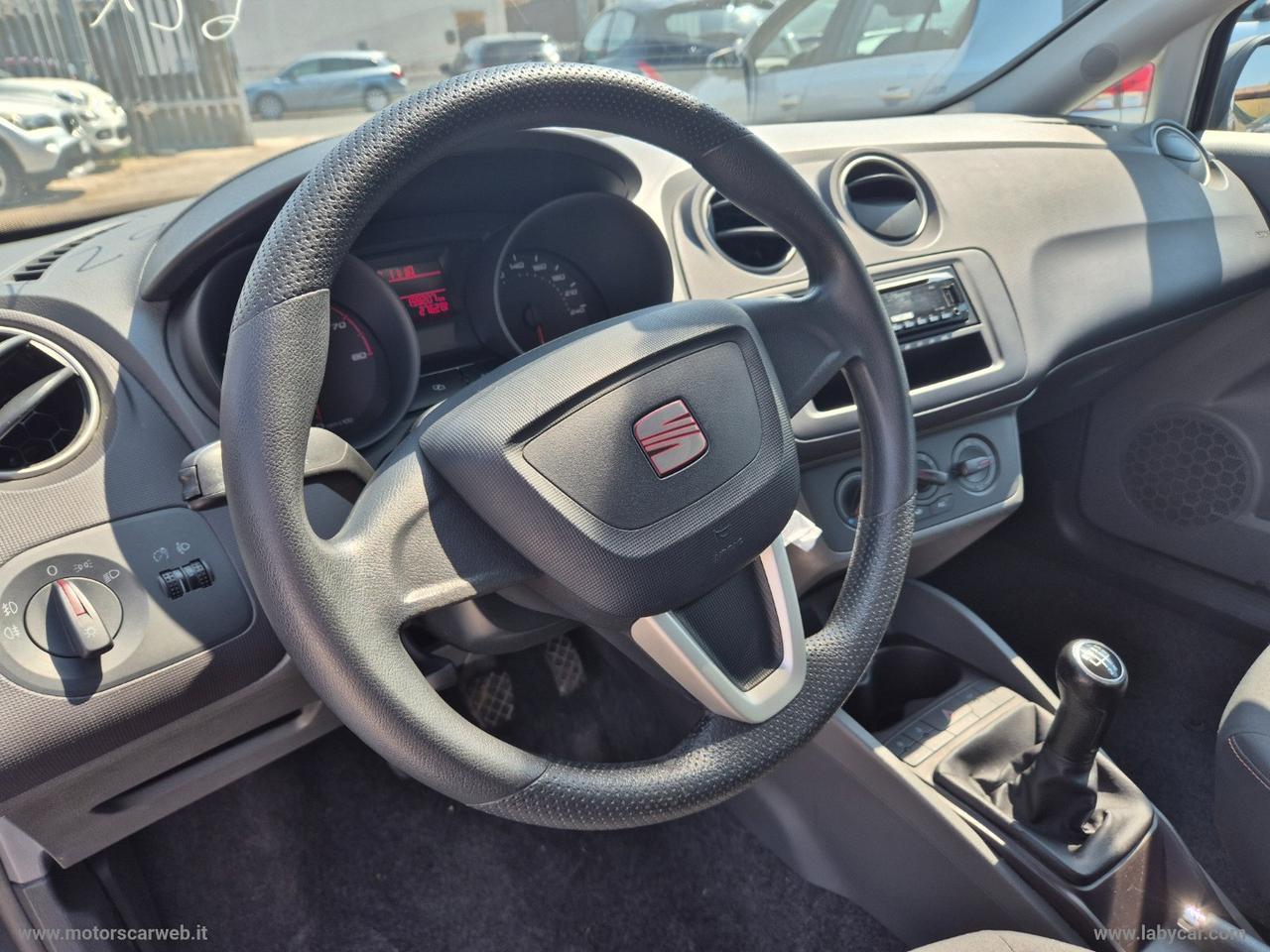 SEAT Ibiza 1.2 70 CV 3p. Reference