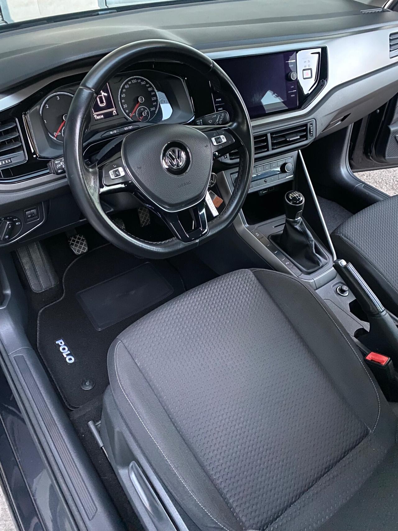 Volkswagen Polo 1.6 TDI 80cv 5p Comfortline BMT