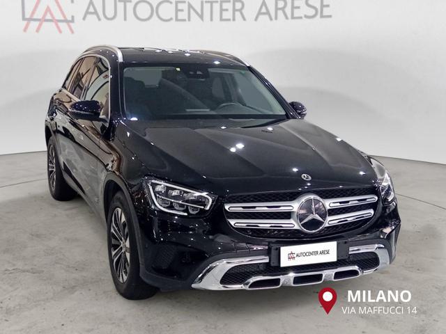 MERCEDES-BENZ GLC 200 d 4Matic Business Extra