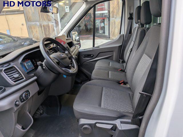 FORD TRANSIT 350 2.0TDCi HDT TREND 165CV RWD SPONDA
