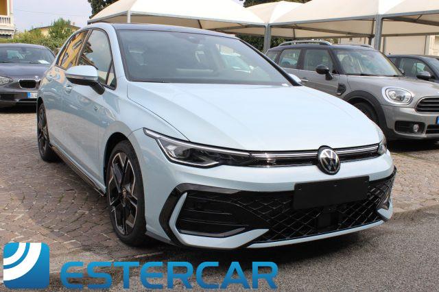 VOLKSWAGEN Golf 8.5 2.0 TDI 150CV DSG R-Line Plus TETTO LED PRONTA