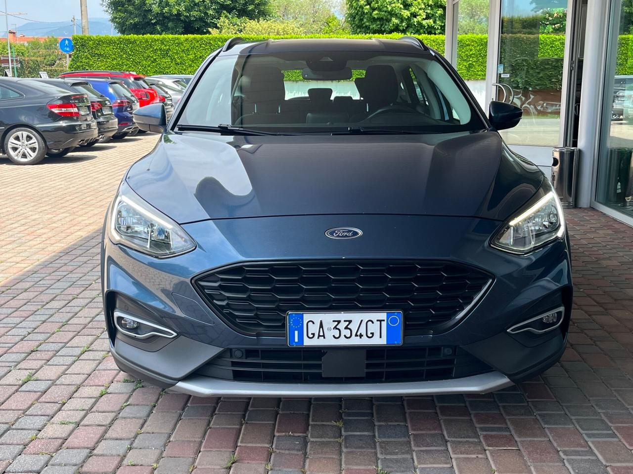 Ford Focus SW 1.5 ecoblue ST-Line 2020 !!