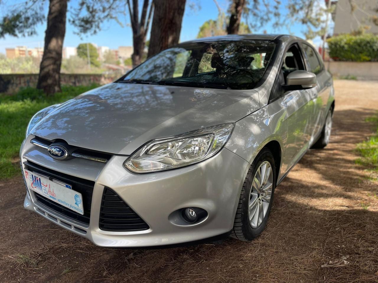 Ford Focus 1.6 TDCi 115 CV Titanium