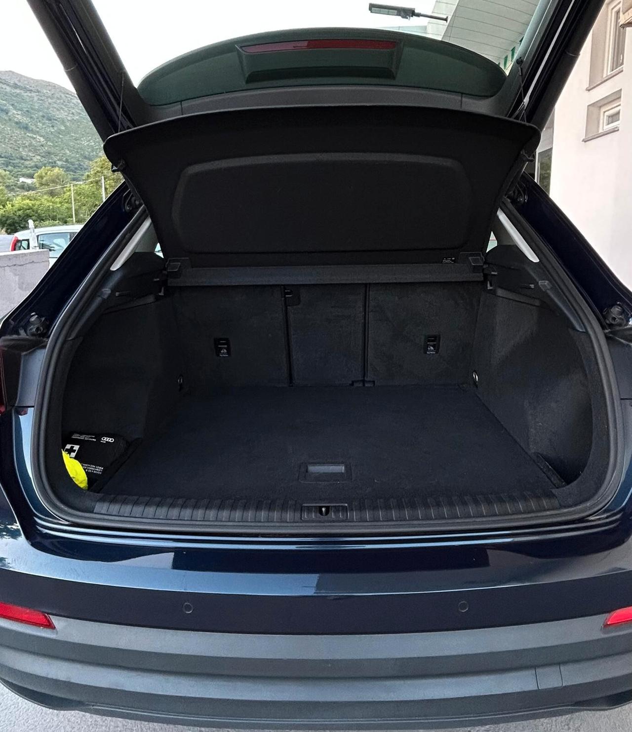 Audi Q3 45 TFSI quattro S tronic