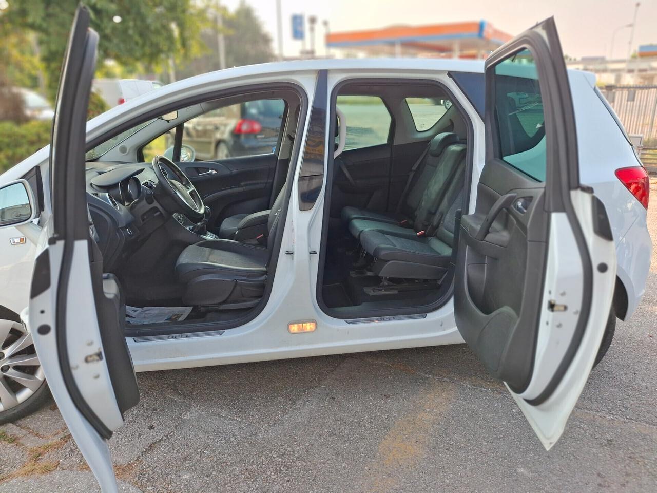 Opel Meriva 1.3 CDTI 95CV ecoFLEX Elective