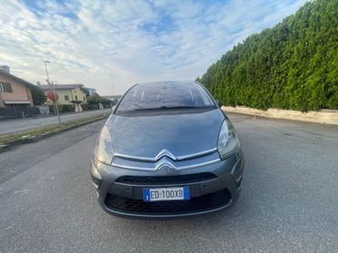 Citroen C4 Grand Picasso 2.0 HDi 150 FAP Exclusive