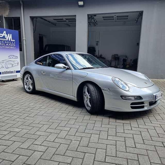 Porsche 911 Carrera S Coupé CARBO-ASI-SERVICE