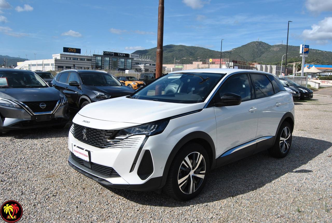 Peugeot 3008 BlueHDi 130 S&S Allure