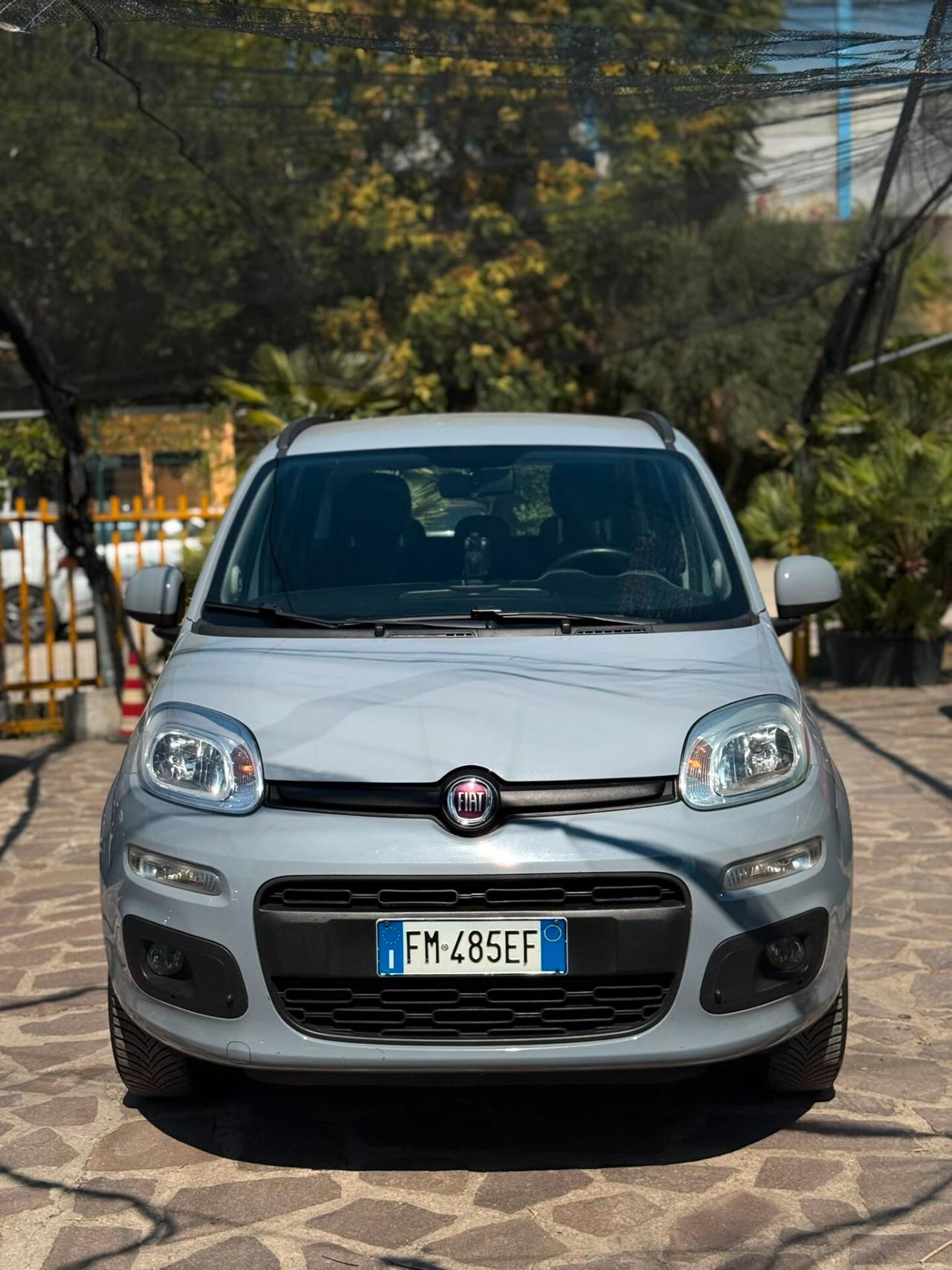 Fiat Panda 0.9 TwinAir Metano