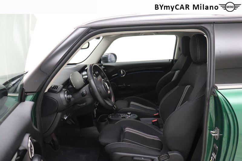 Mini Cooper SE 3p Classic auto