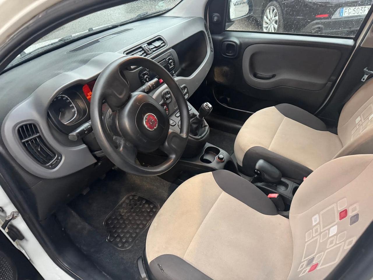 Fiat Panda 1.3 MJT 75 CV 4X4 5POSTI-2014