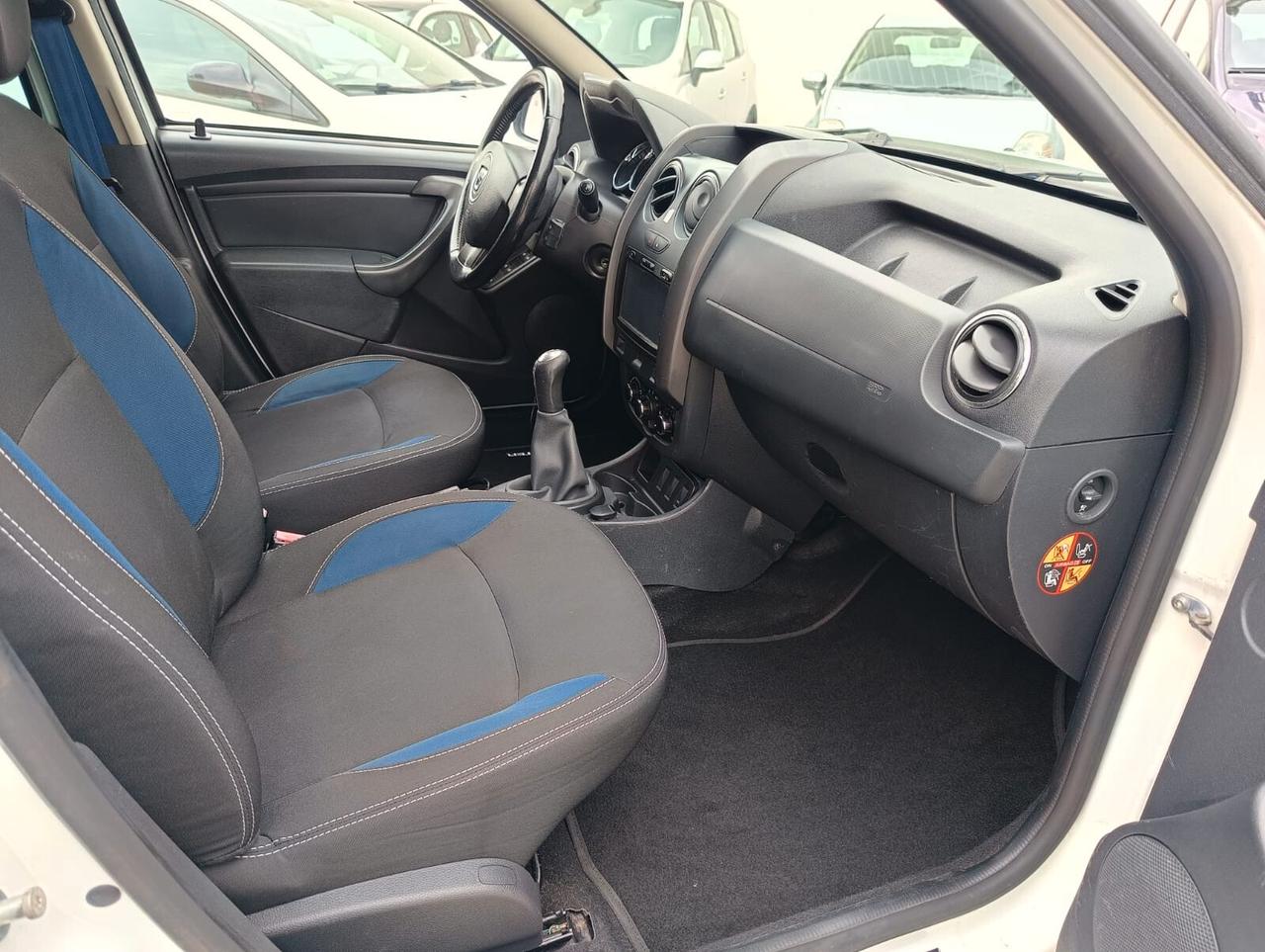 Dacia Duster 1.6 GPL - anno 2015