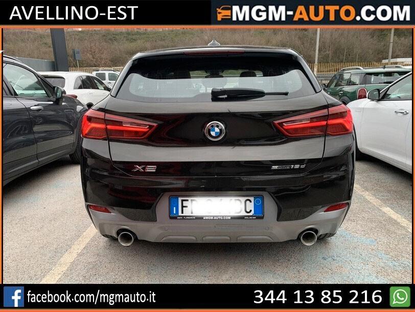 BM X2 sDrive18d Msport X