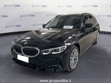 BMW Serie 3 G21 2019 Touring Diese 320d Touring mhev 48V Sport auto