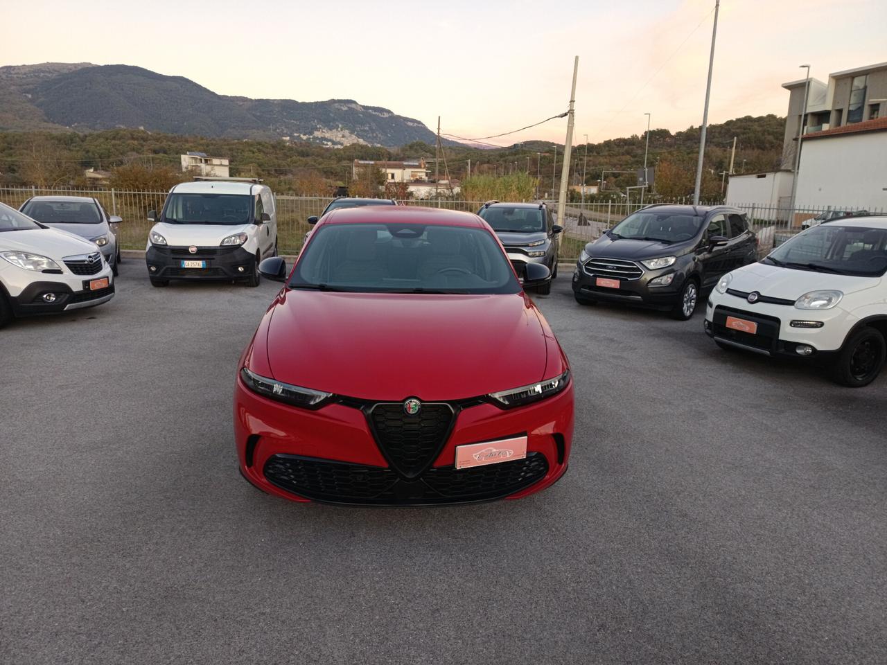 Alfa Romeo Tonale 1.6 diesel 130 CV TCT6 Sprint auto