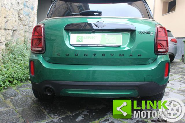 MINI Cooper D COUNTRYMAN EDITION