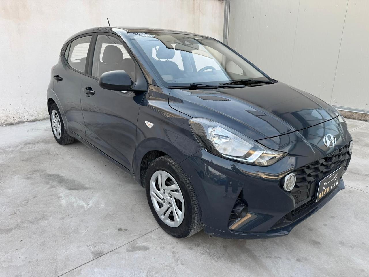 HYUNDAI i10 1.0 MPI 67CV 2022!!! PRIME!!!