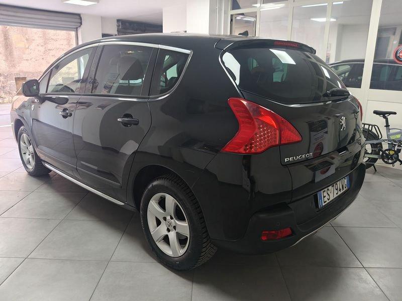 Peugeot 3008 1.6 hdi 8v Allure 115cv fap FL