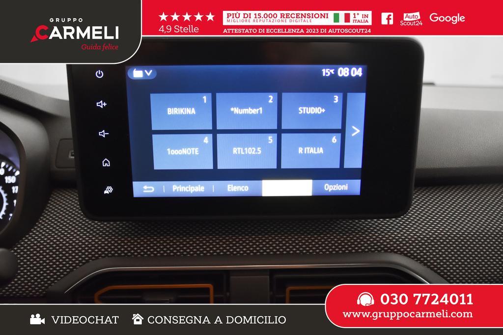 Dacia Sandero Stepway 1.0 tce ECO-G Comfort