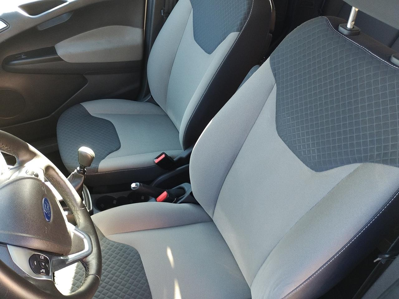 FORD Tourneo Courier 1.5 tdci 75cv S&S plus my20