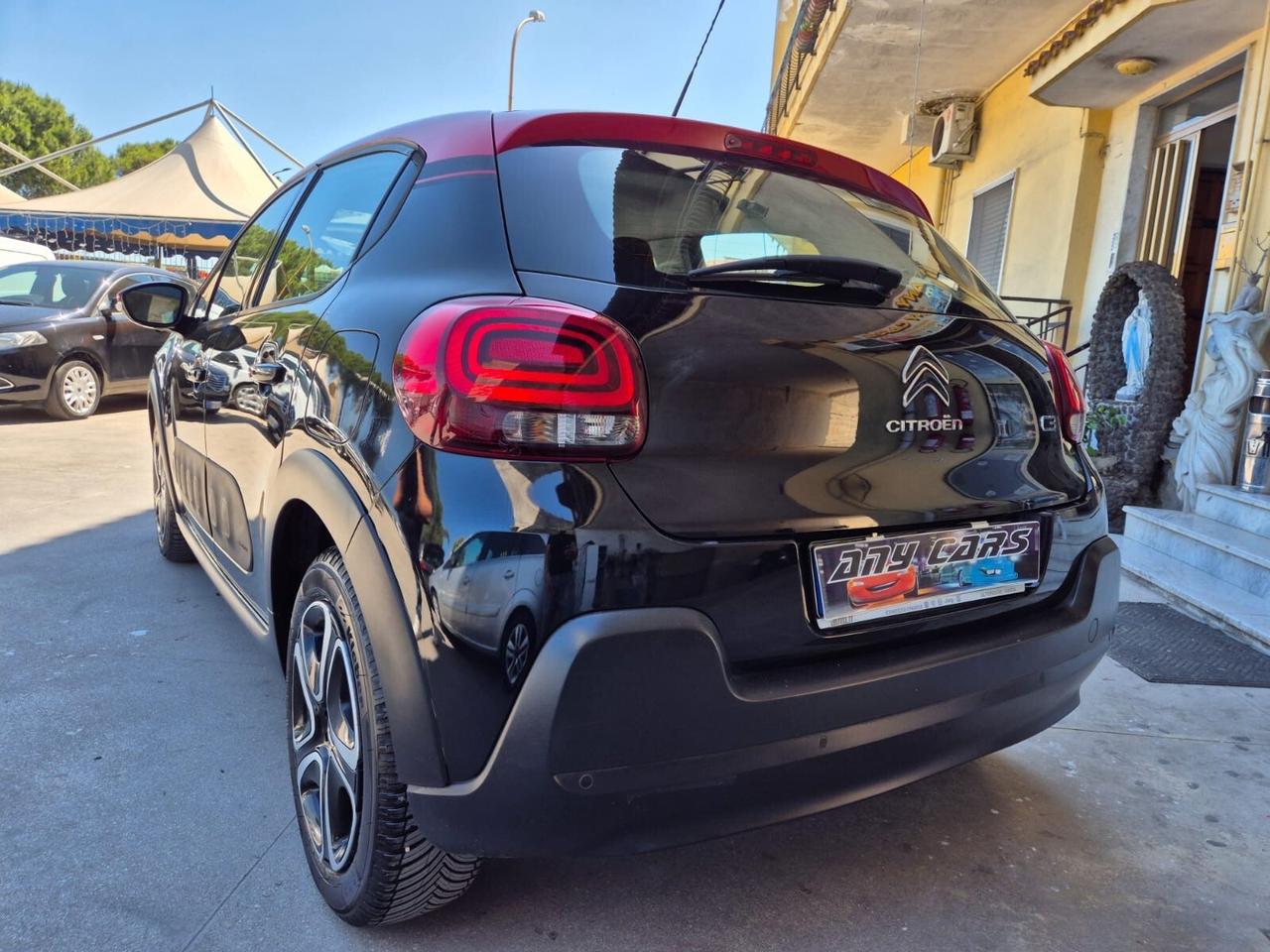 Citroen C3 BlueHDi 100 S&S Shine
