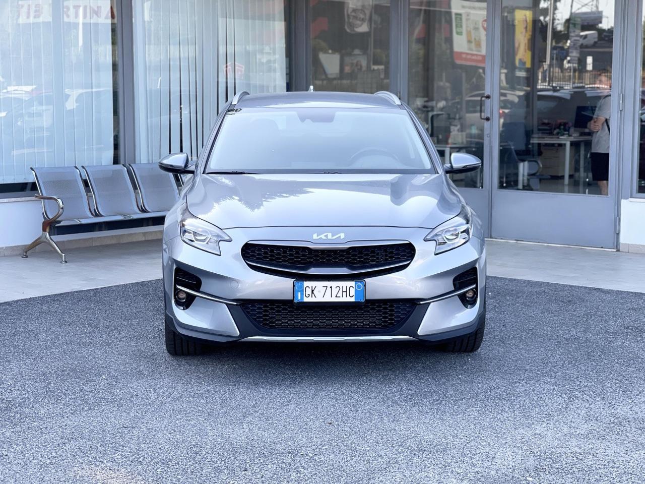Kia Xceed 1.5 Benzina 160CV E6 - 2022