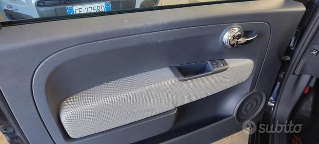 FIAT 500 LOUNGE 1.2 BENZINA GPL