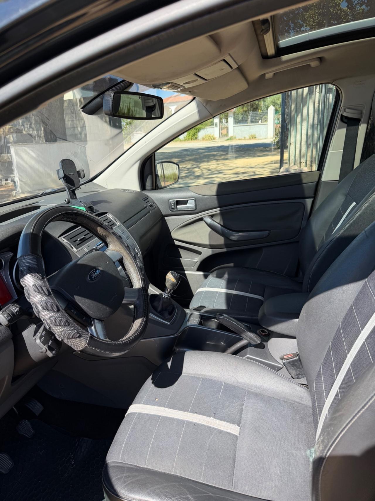 Ford Kuga 2.0 TDCi 163 CV 4WD Titanium DPF