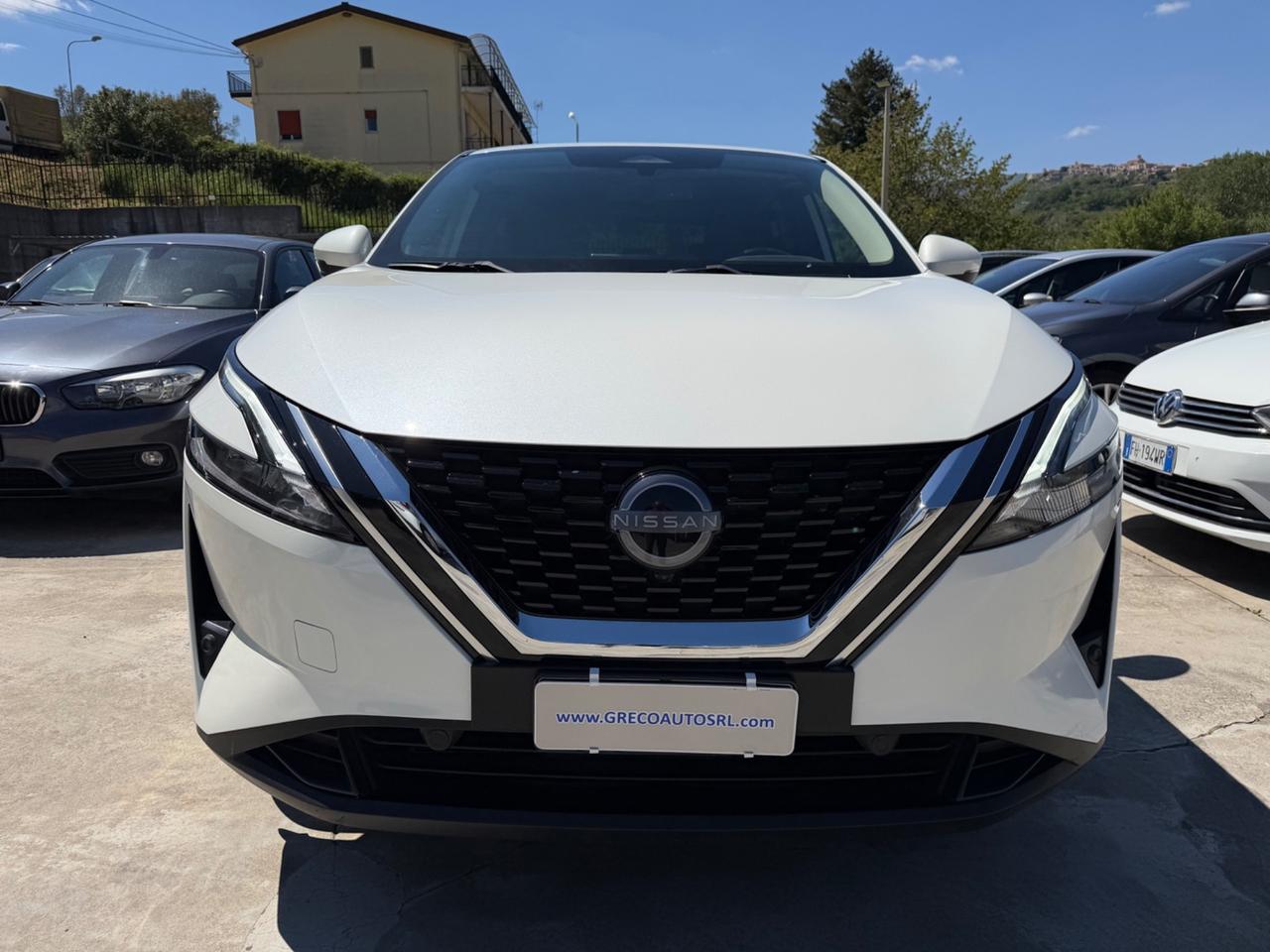 Nissan Qashqai MHEV 158 CV Xtronic N-Connecta