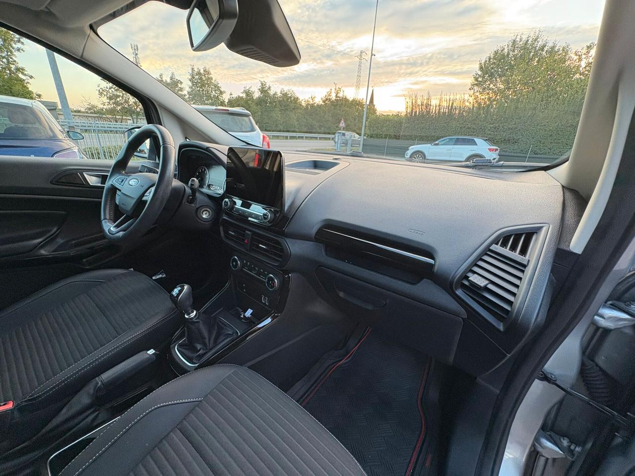 FORD ECOSPORT 1.0 TURBO SI A NEOPAT GARANZIA 2028