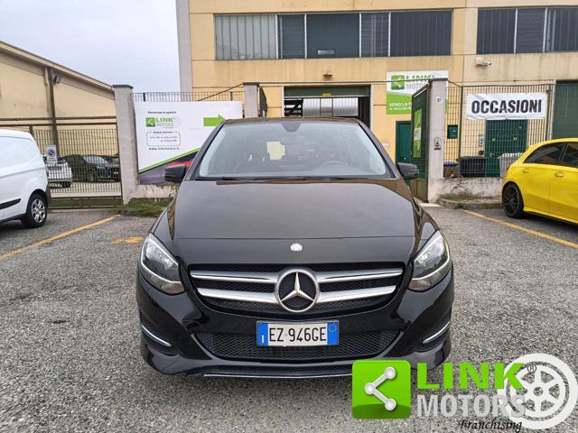 MERCEDES-BENZ B 180 CDI Sport