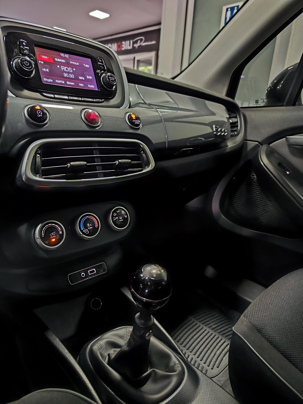 Fiat 500X 1.3 MultiJet 95 CV Lounge