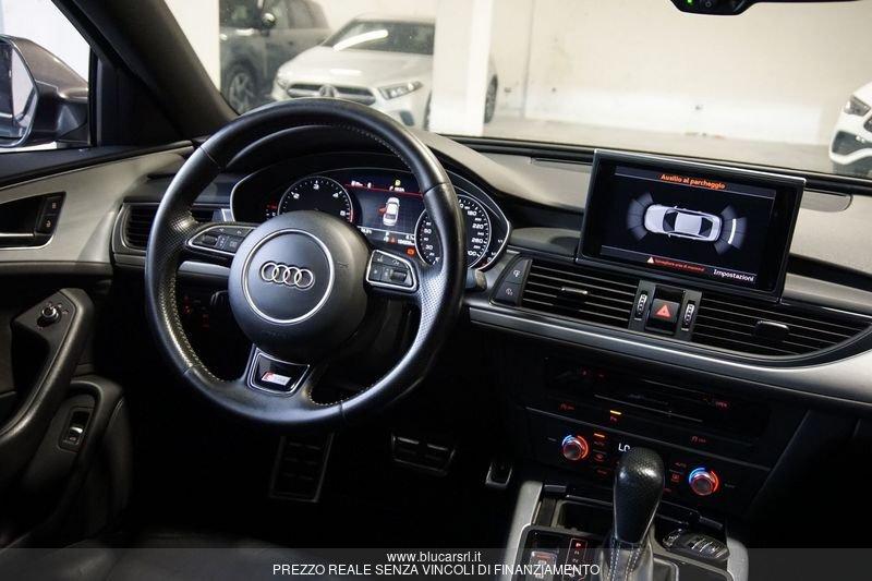 Audi A6 A6 2.0 TDI 190 CV ultra S tronic