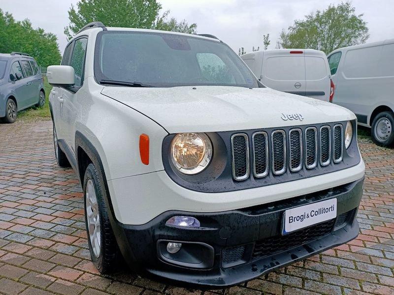 Jeep Renegade 1.6 mjt Longitude fwd 120cv my16