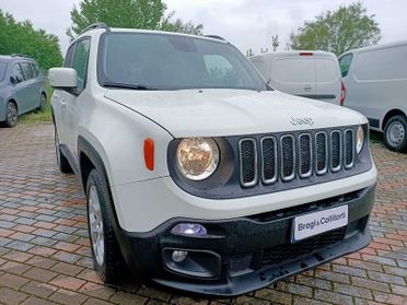 Jeep Renegade 1.6 mjt Longitude fwd 120cv my16