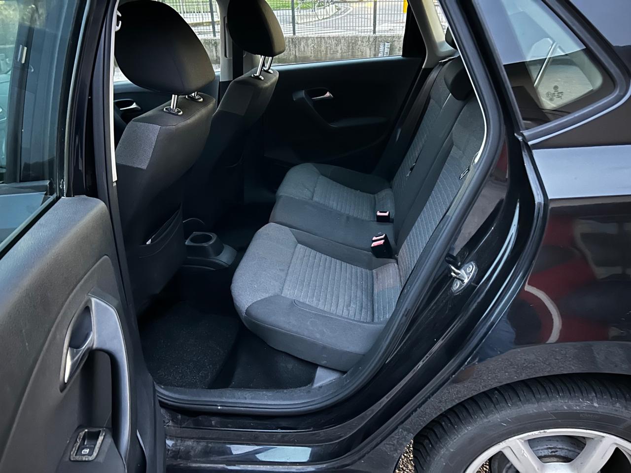 Volkswagen Polo 1.6 TDI 5 p. Comfortline X EXPORT