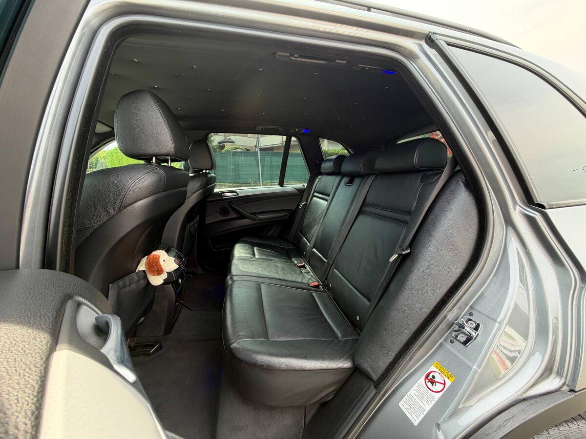 BMW X5 Xdrive30d (3.0d) Eletta auto