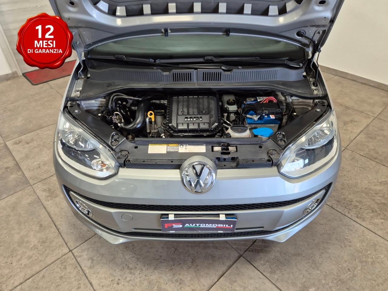 Volkswagen up! 1.0 5p. eco move BlueMotion Technology