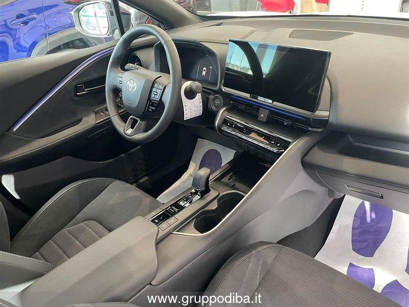 Toyota C-HR 1.8 HEV FWD LOUNGE