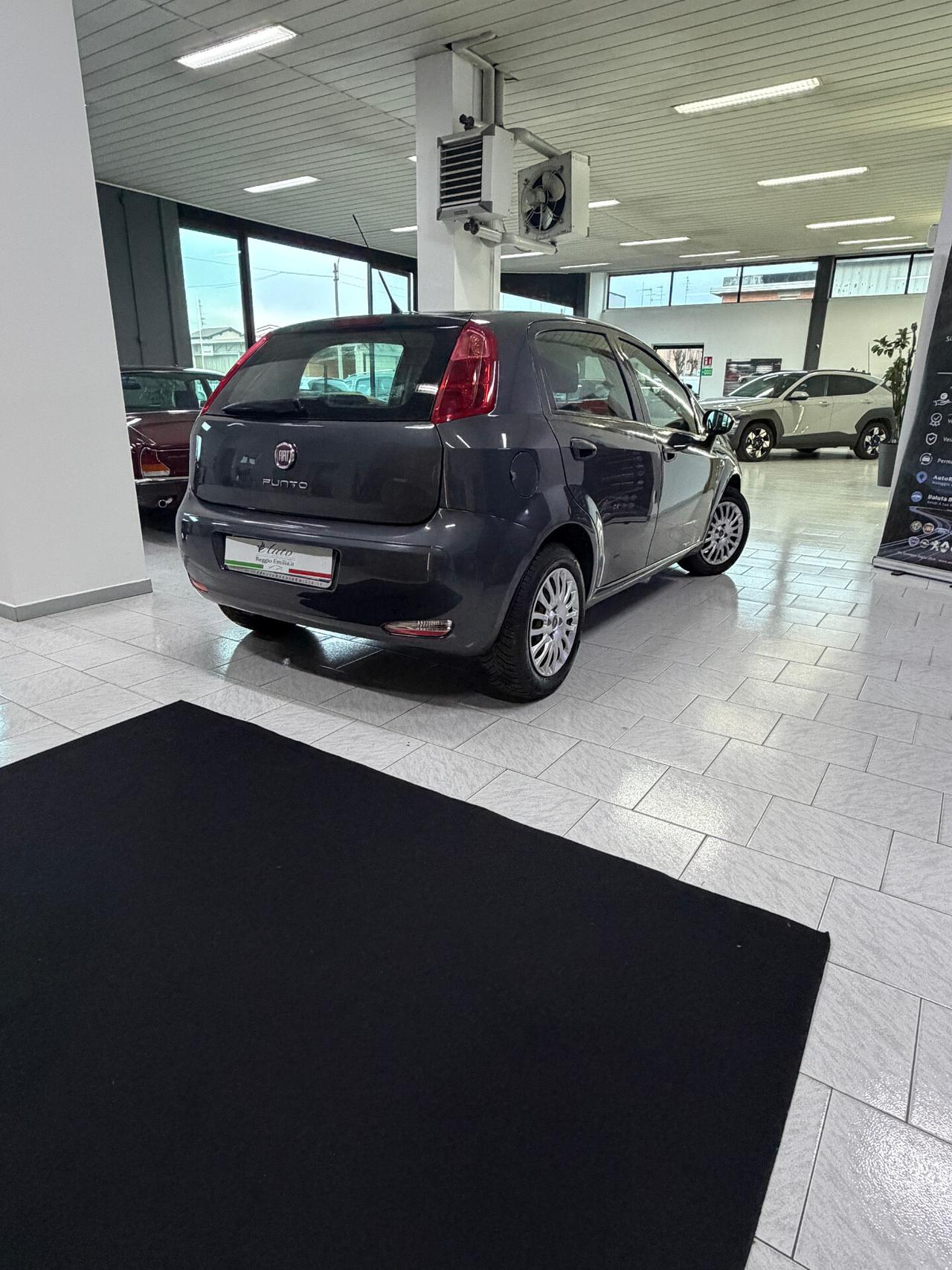 Fiat Punto 1.2 8V 5 porte Street