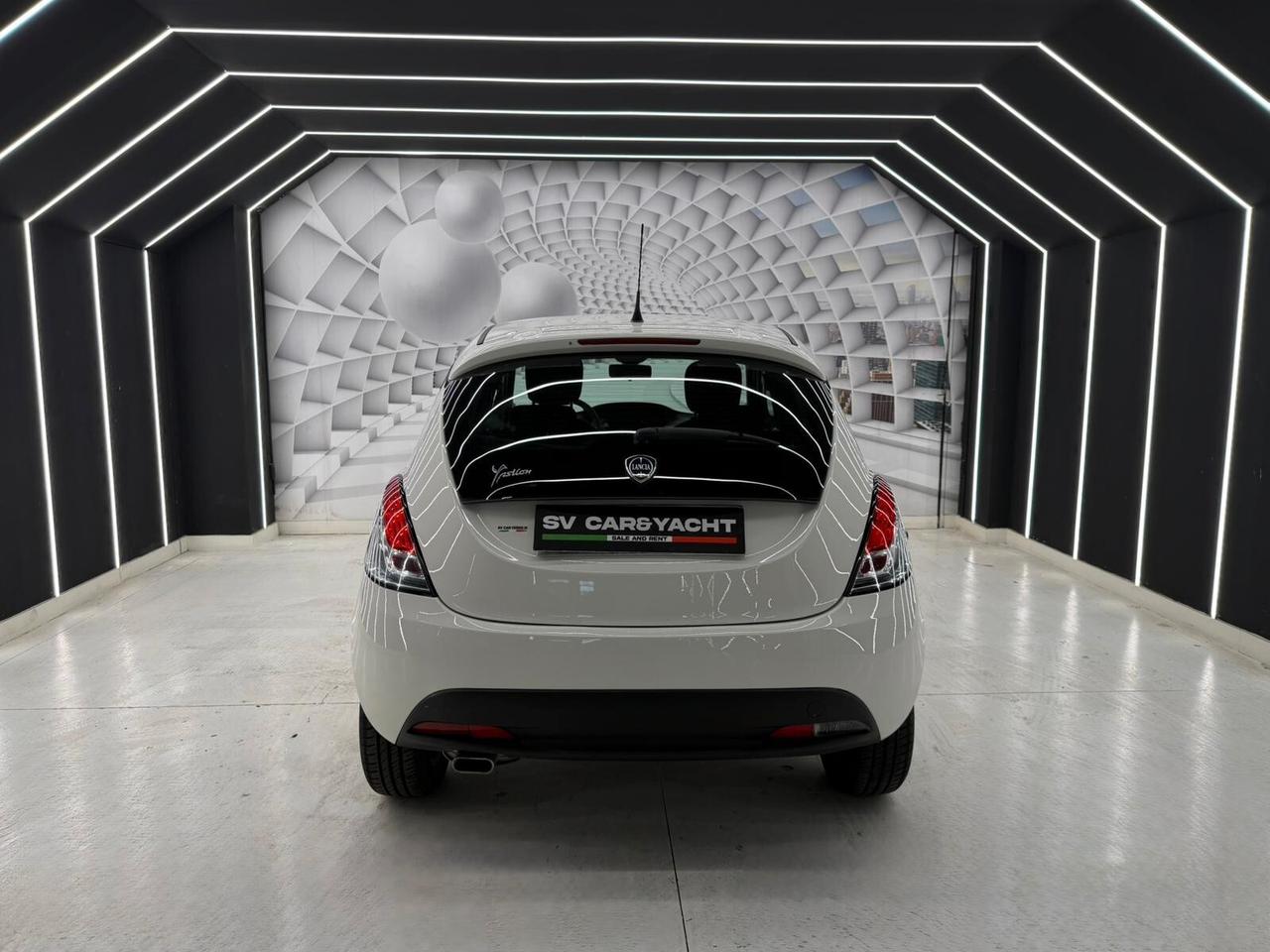 Lancia Ypsilon 1.2 69 CV-KM CERTIFICATI-PERMUTE-12 MESI GARANZIA