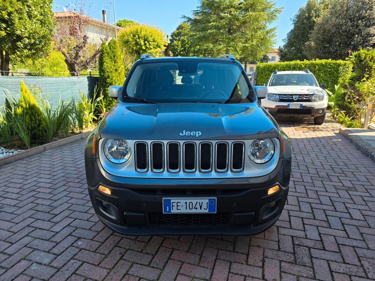 Jeep Renegade 2.0 Mjt 140CV 4WD Active Drive Limited