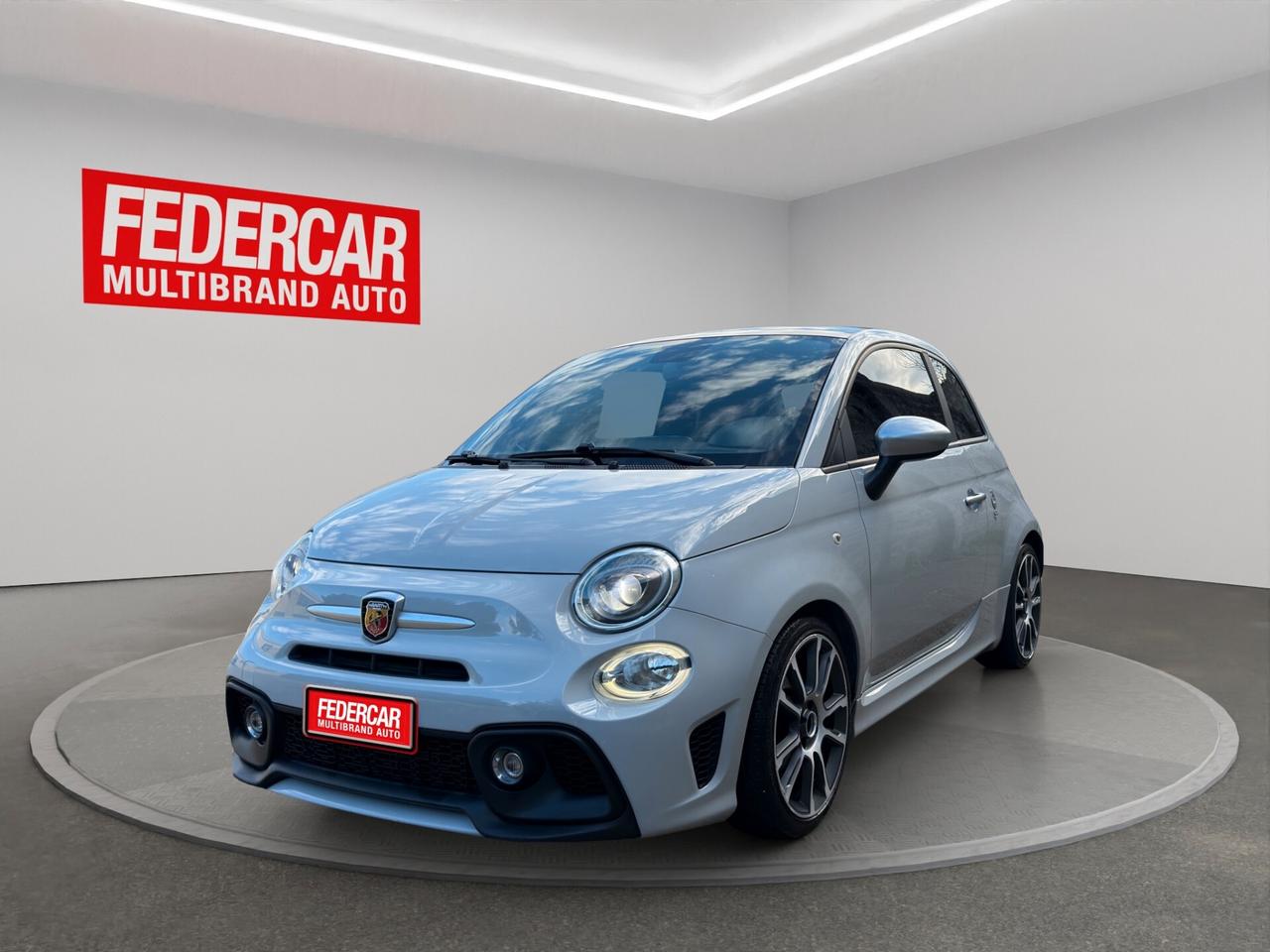 Abarth 595 1.4 Turbo T-Jet 165 CV Turismo