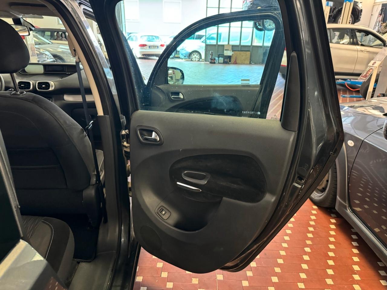 Citroen C3 Picasso 1.6 VTi 120 Exclusive Theatre - UNICO PROPRIETARIO